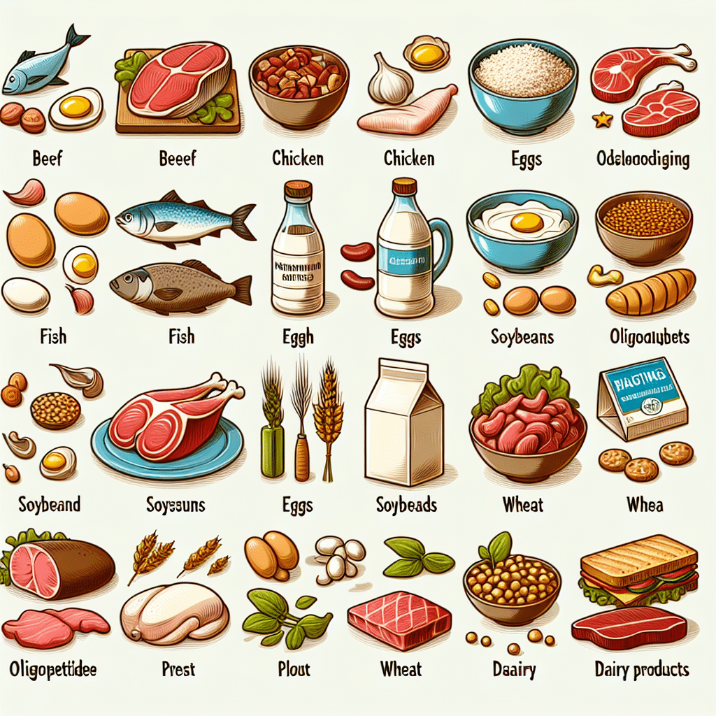 What Foods Contain Oligopeptides?