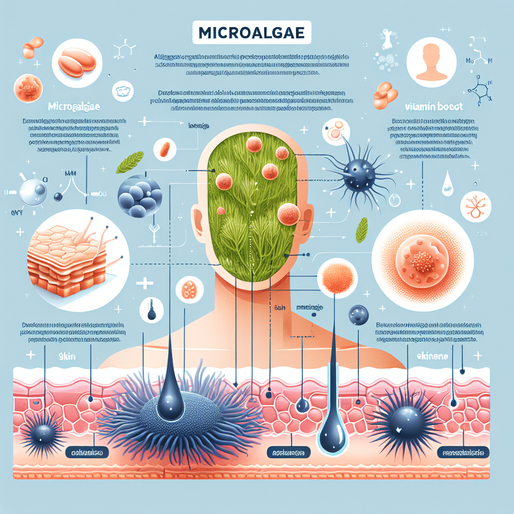 What Does Microalgae Do For Skin?