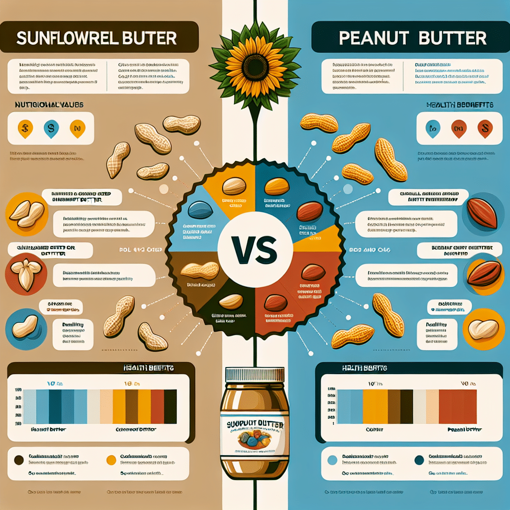 Is Sunflower Better For You Than Peanut Butter?