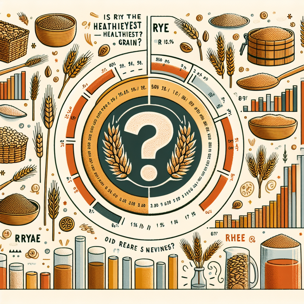 Is Rye The Healthiest Grain?