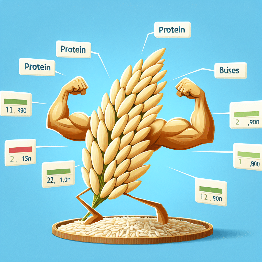 Is Rice A Good Source Of Protein?