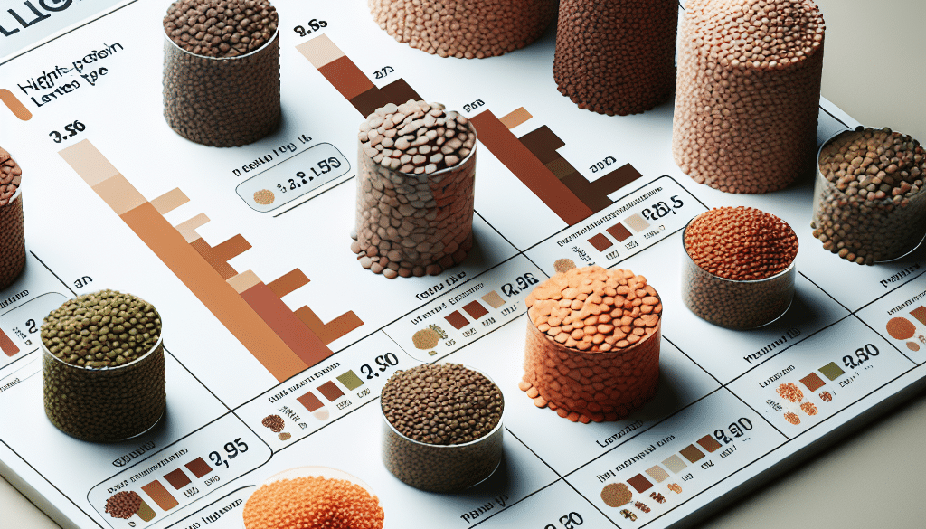 which-lentil-has-highest-protein-etprotein