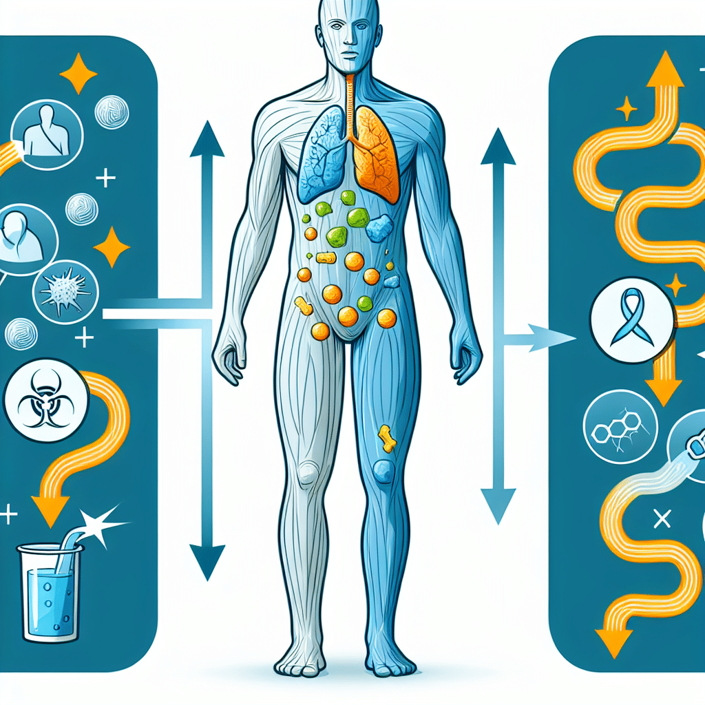 L-(+)-Ergothioneine(EGT) Detoxification: Cleanse Your Body