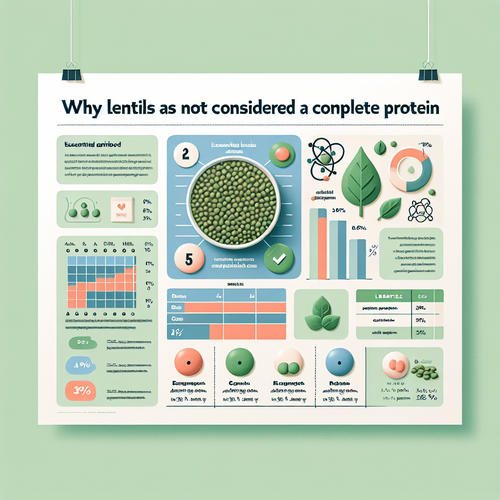 Why Are Lentils Not A Complete Protein?