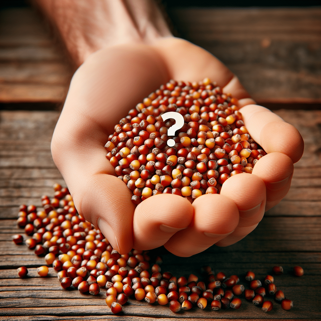 Can You Eat Raw Sorghum?