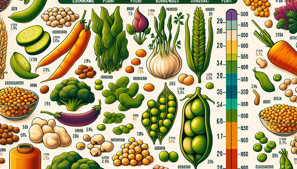 What Veggies Have The Most Protein?