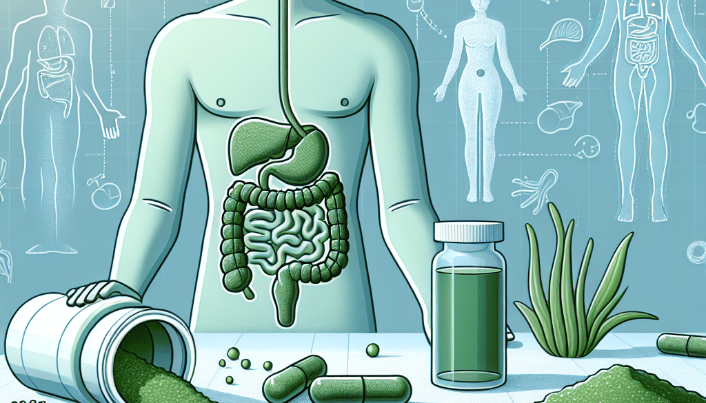 Is Algae Good For Gut Health?