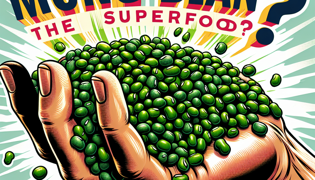 Are Mung Beans A Superfood?