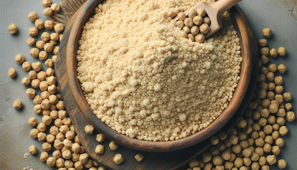 What Is Texturized Pea Protein?