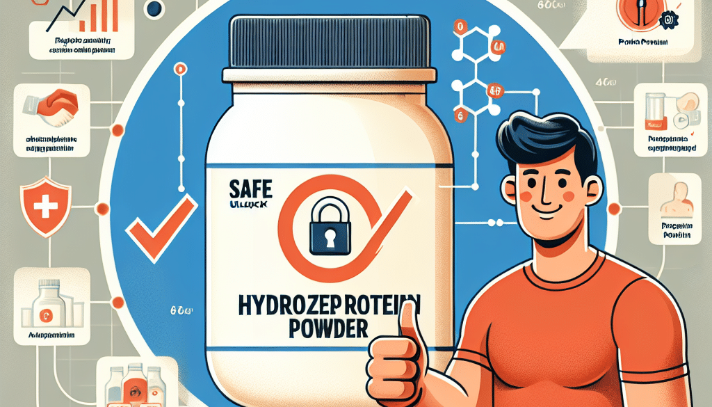 Is Hydrolyzed Protein Powder Safe?