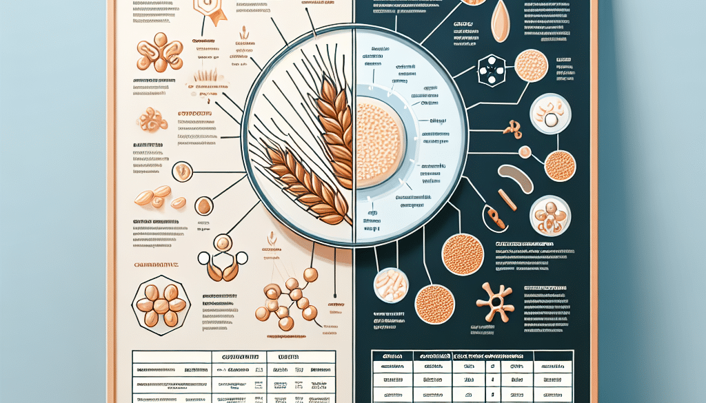 Is Wheat Protein The Same Thing As Gluten?