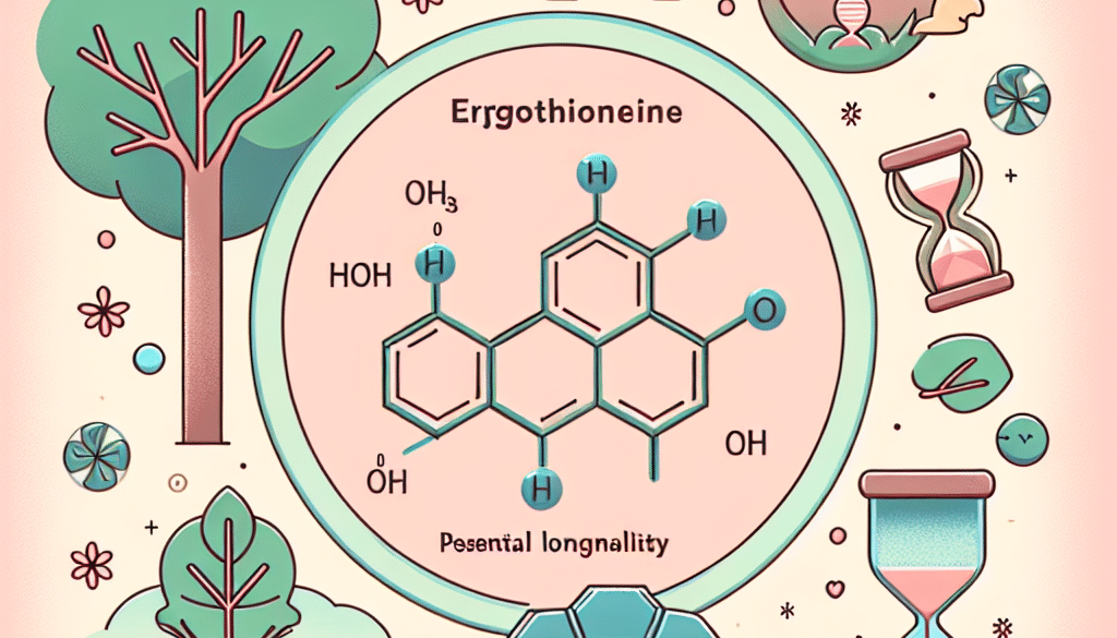 Is ergothioneine a longevity vitamin?