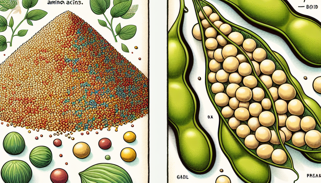 What Are Two Plant Foods That Are Complete Proteins?