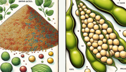 What Are Two Plant Foods That Are Complete Proteins?