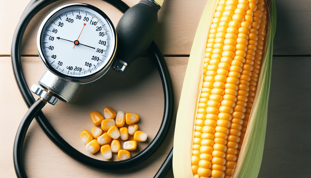 Can Eating Corn Lower Blood Pressure?