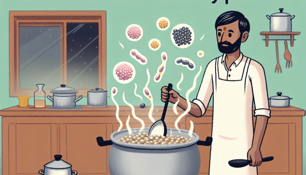 Does Cooking Lentils Destroy The Protein?