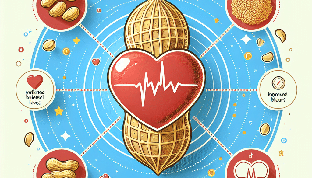 Are Peanuts Good For Your Heart?