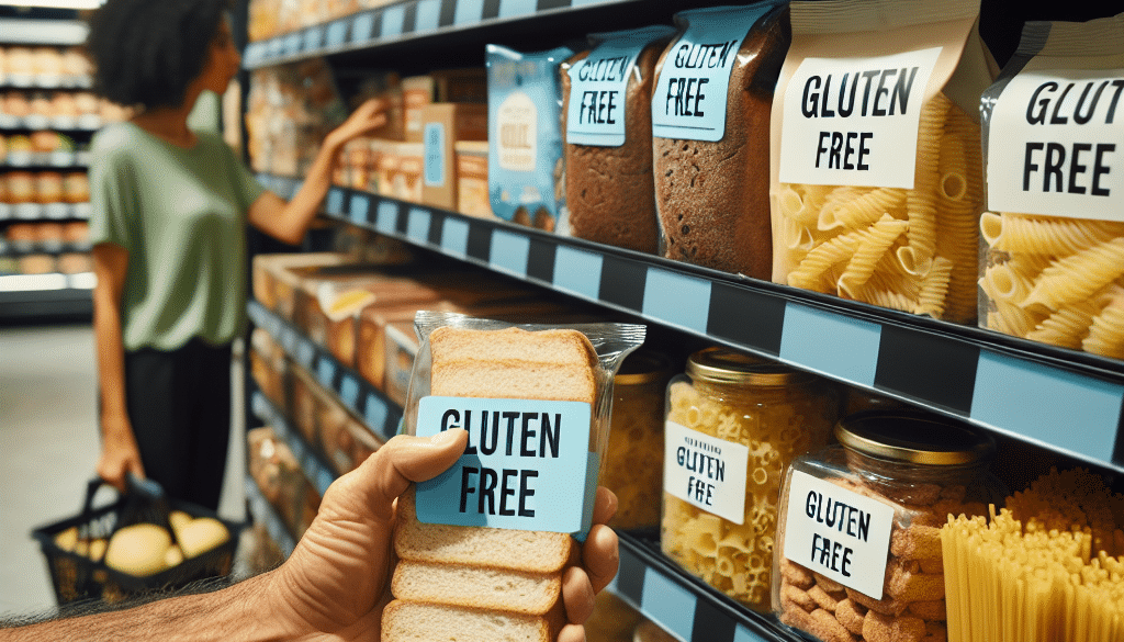 Gluten-Free Products: Discovering Tasty Alternatives