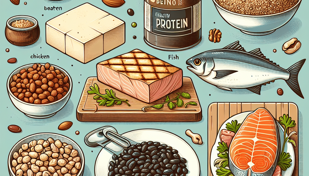 What Is The Healthiest Protein To Eat?