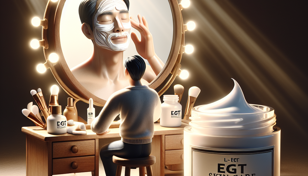 L-(+)-Ergothioneine(EGT) Skin Care: Revolutionize Your Routine