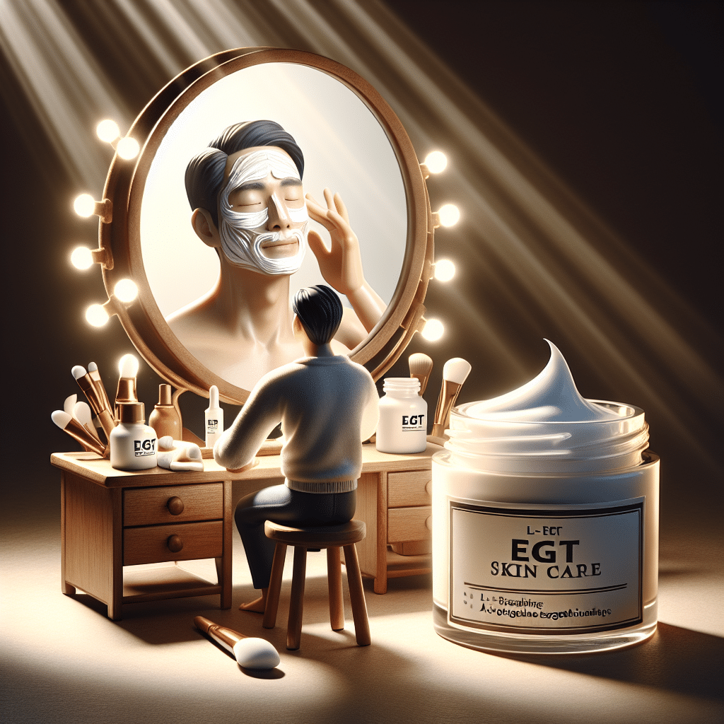 L-(+)-Ergothioneine(EGT) Skin Care: Revolutionize Your Routine