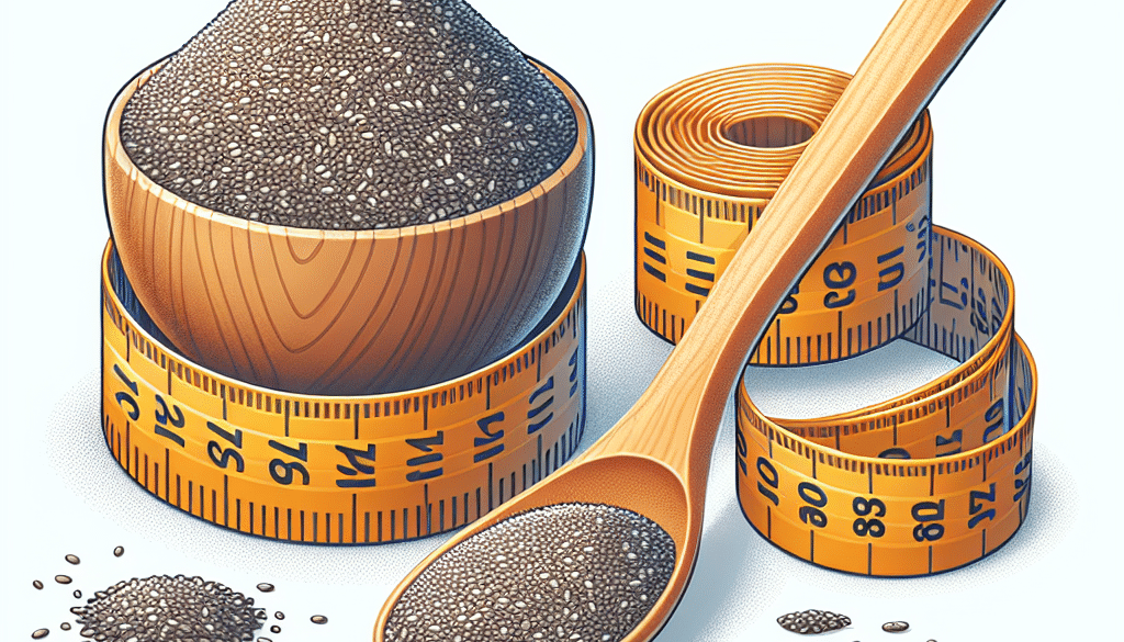 How Many Tablespoons Of Chia Seeds Should I Eat A Day To Lose Weight?