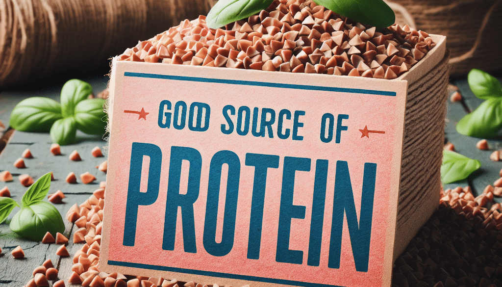 Is Buckwheat A Good Source Of Protein?