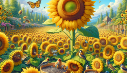 Why Are Sunflowers So Good?