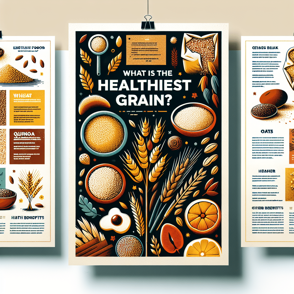 What Is The Healthiest Grain?