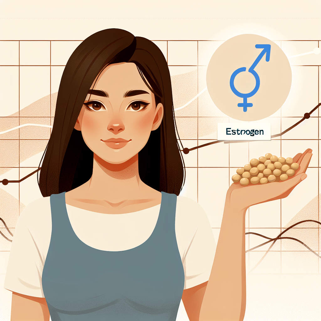 Does Soy Increase Estrogen In Females?