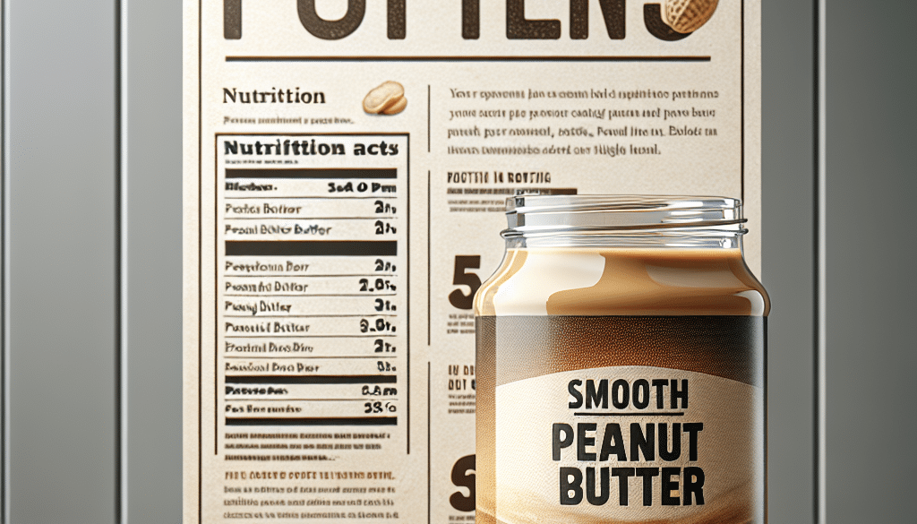 Is Peanut Butter Full Of Protein?