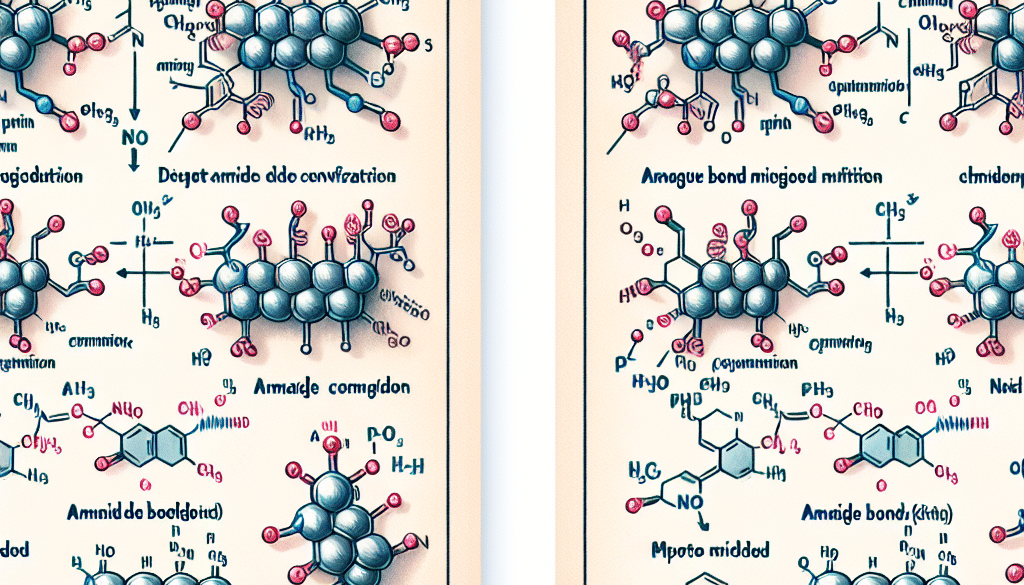 What Is The Difference Between Peptides And Peptoids?