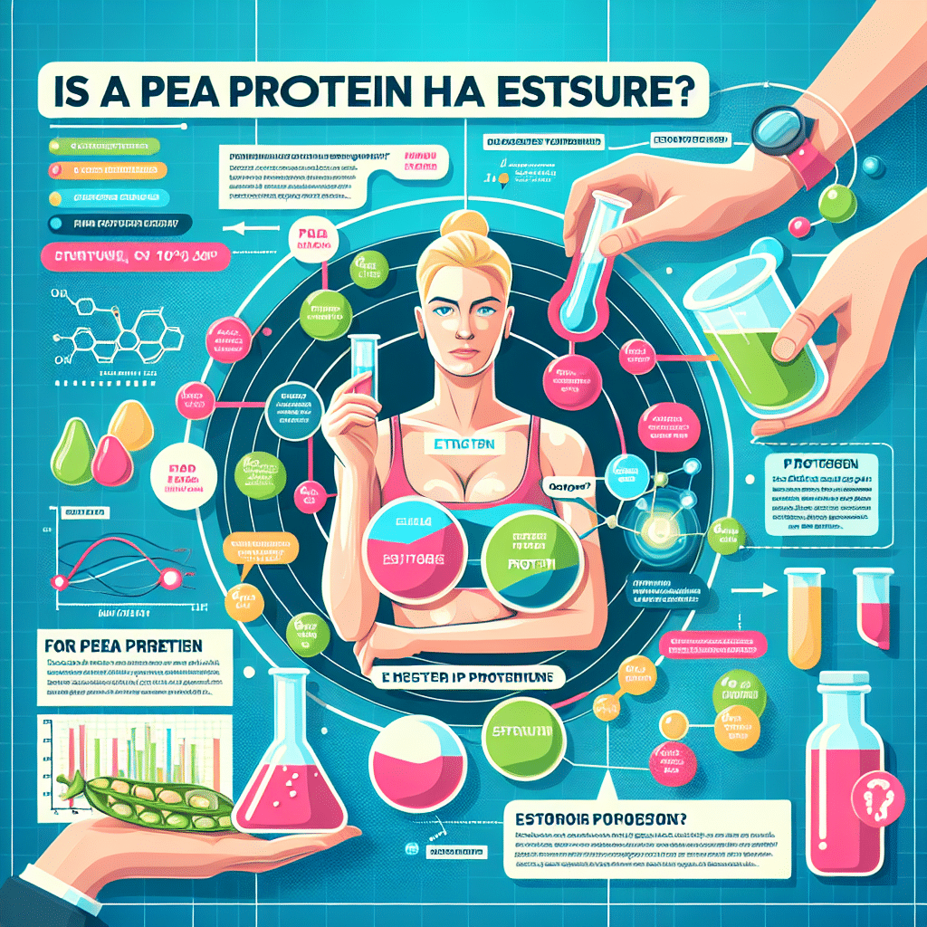 Does Pea Protein Have Estrogen?