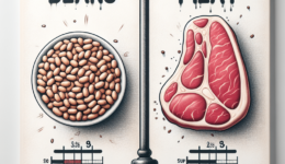 Do Beans Have Protein Like Meat?