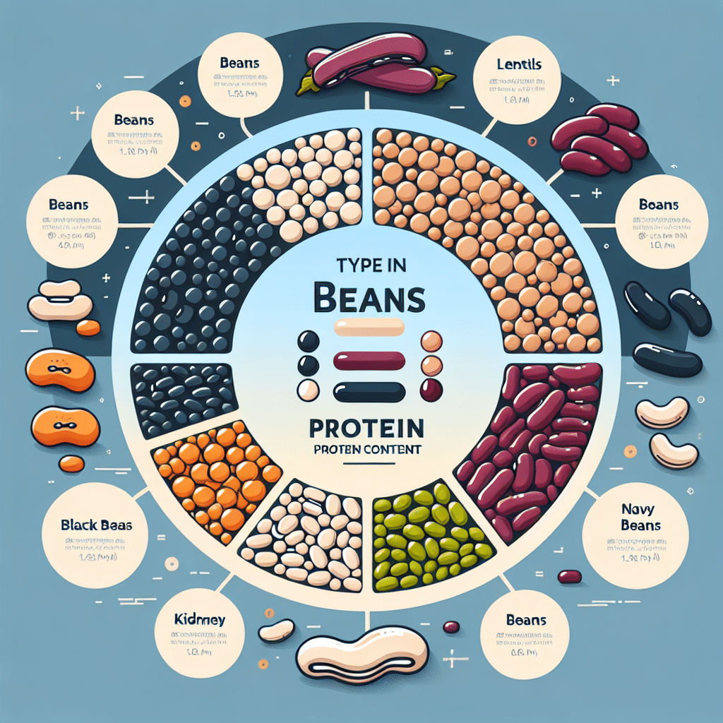 Which Beans Have The Most Protein?