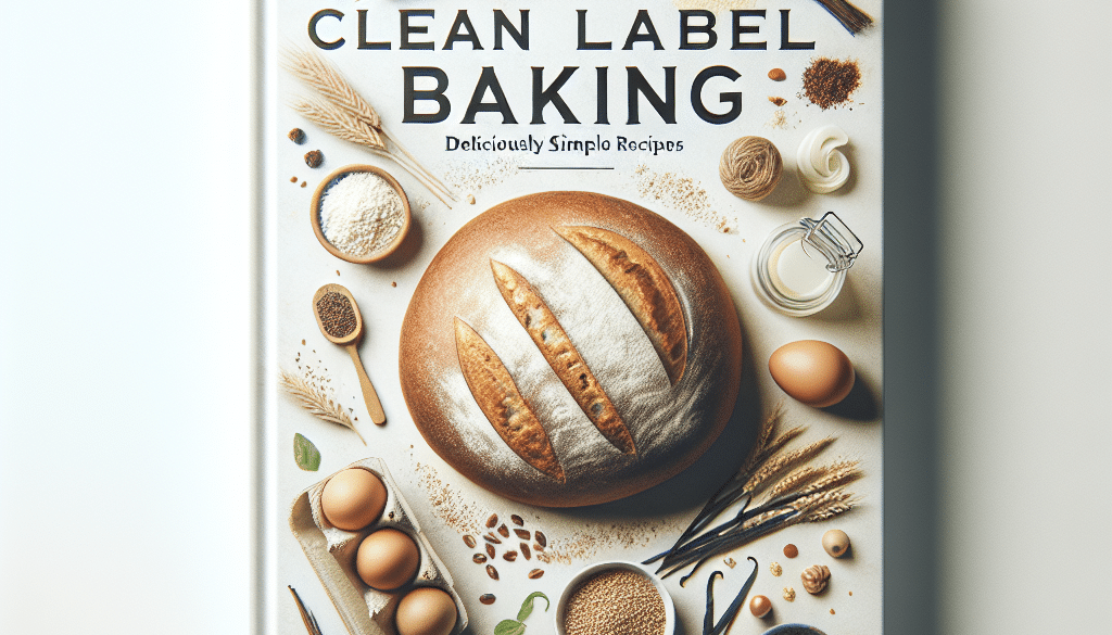 Clean Label Baking: Deliciously Simple Recipes