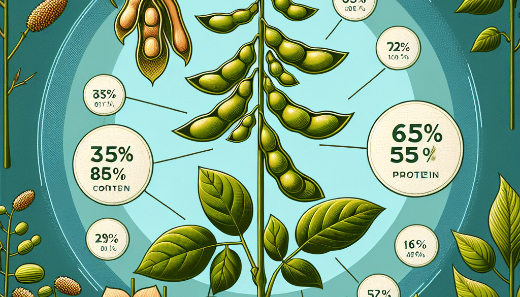 What Plant Has The Most Protein?