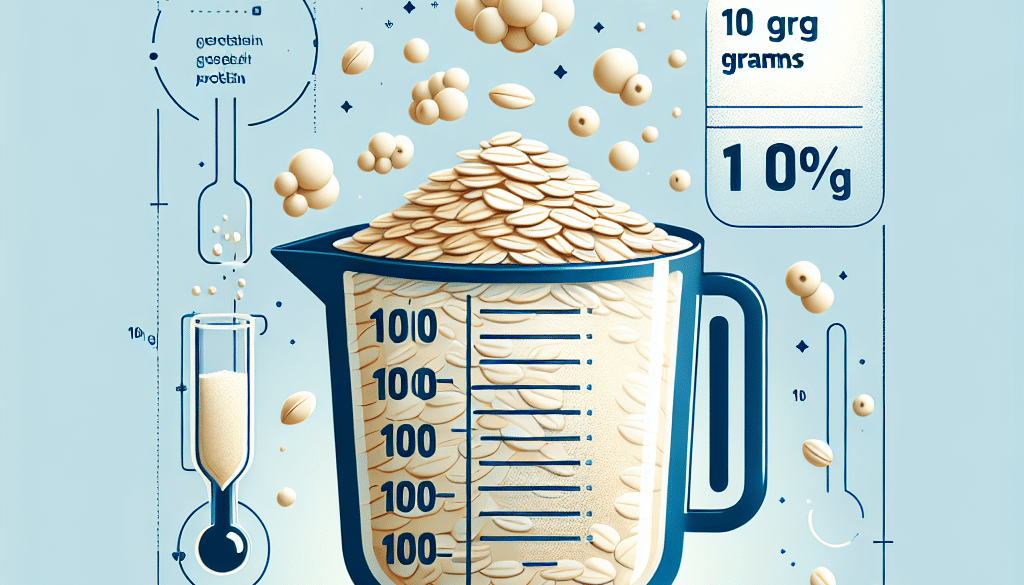 How Much Protein Is In 100g Of Oats? -ETprotein