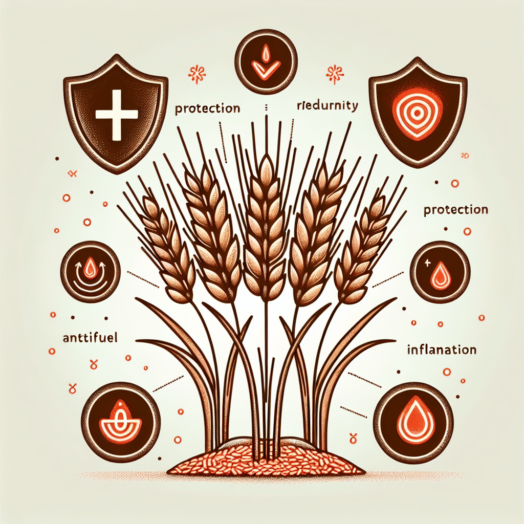 Is Rye Anti-Inflammatory?