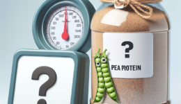 Can Pea Protein Cause Lbs?