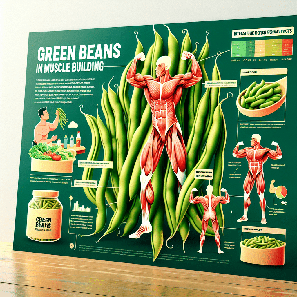 Is Green Beans Good For Building Muscle?