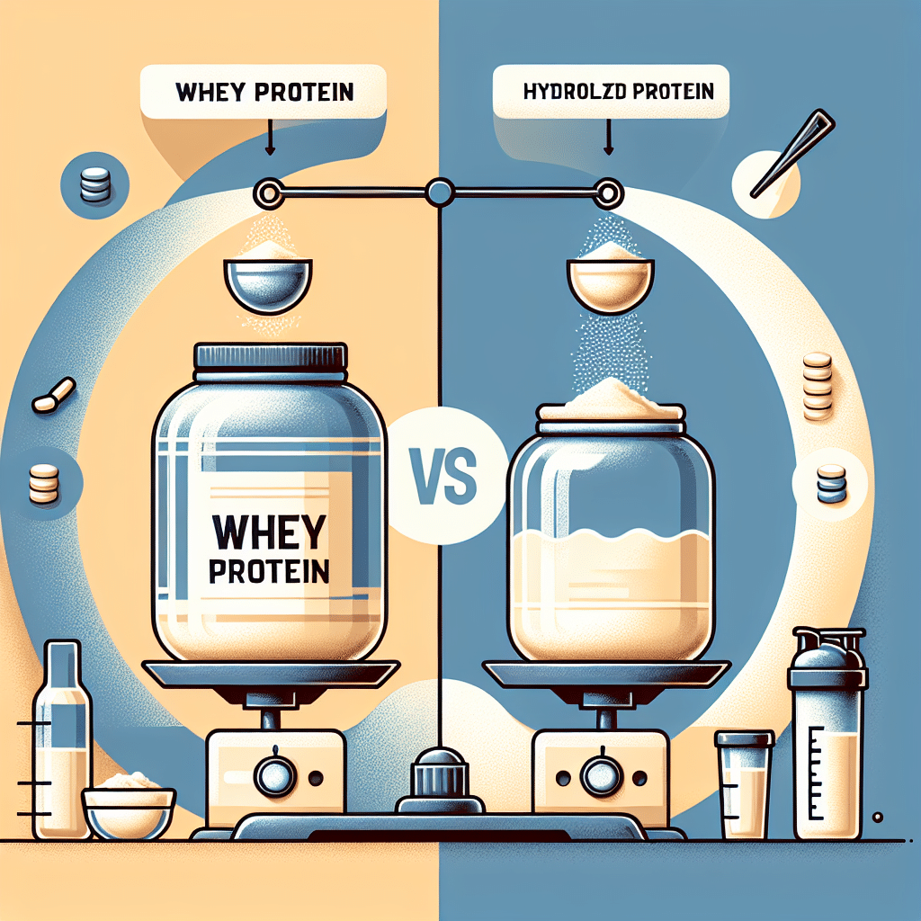 Is Hydrolyzed Protein Better Than Whey Protein?