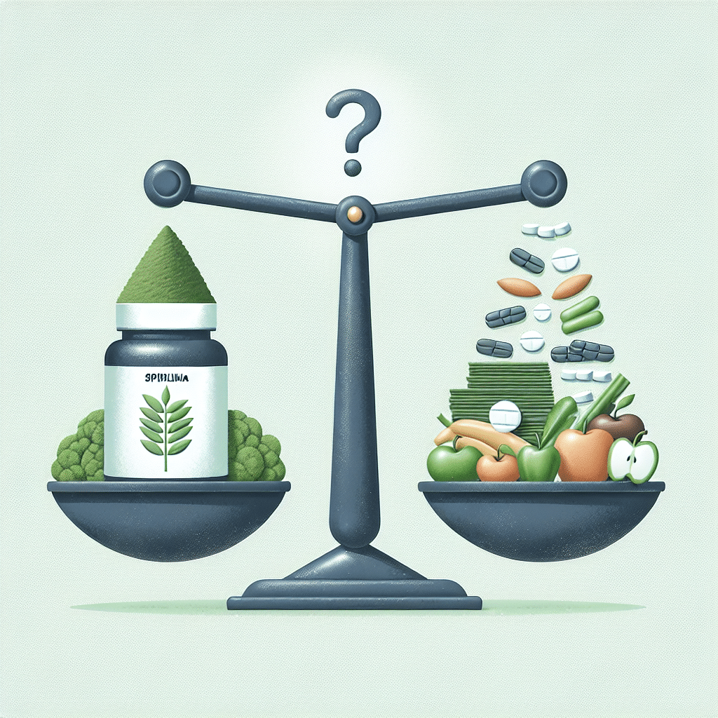 Is Spirulina Really Worth It?