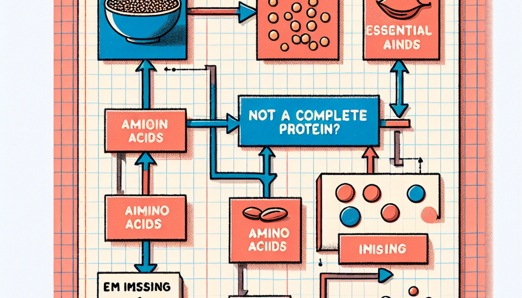 Why Are Lentils Not A Complete Protein?