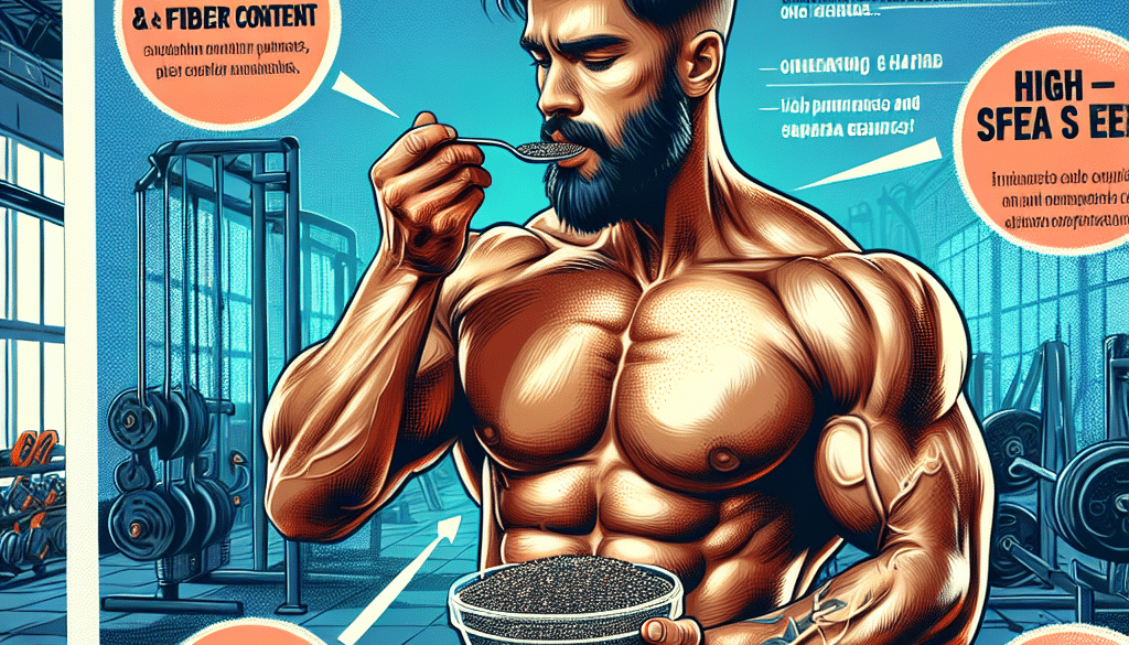 Why Do Bodybuilders Eat Chia Seeds?