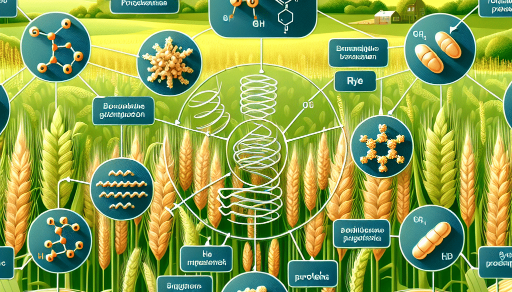 What Type Of Proteins Are Found In Rye?