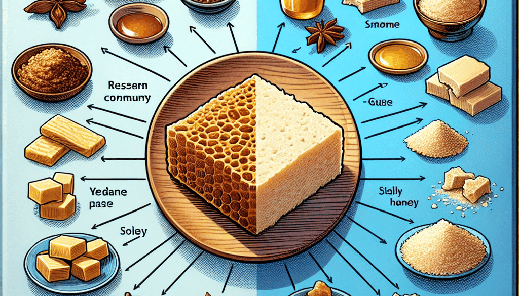 What Is The Difference Between Halva And Halvah?