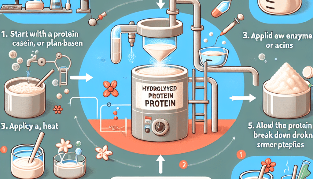 How Do You Make Hydrolyzed Protein?