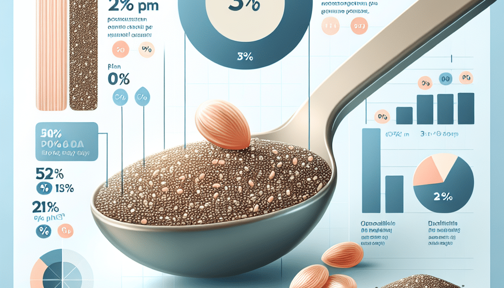 How Much Protein Is In 1T Of Chia Seeds?