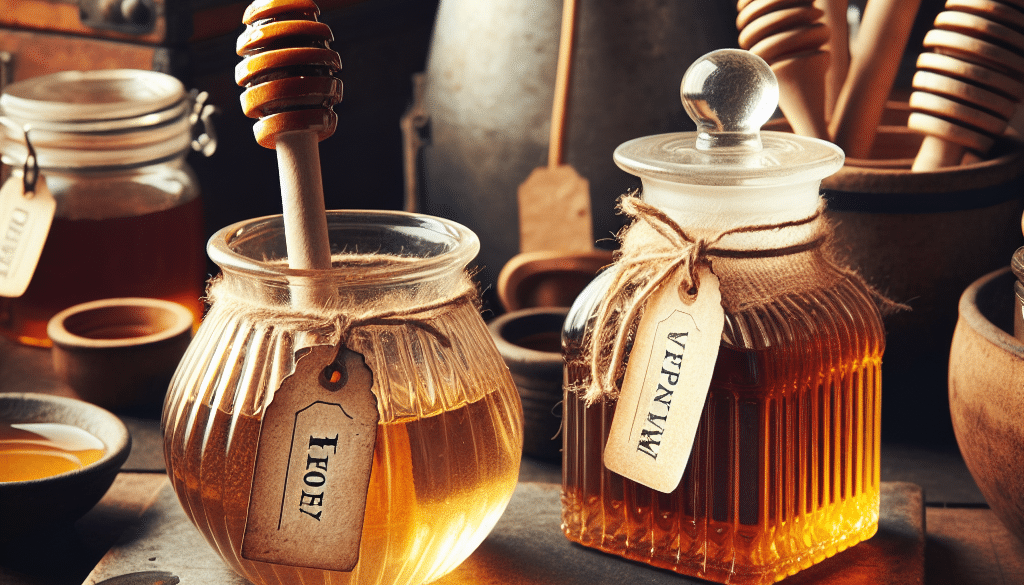 Natural Sweeteners: Honey and Maple in Clean Label